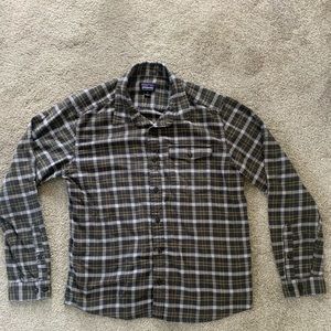 Patagonia Fjord Flannel
